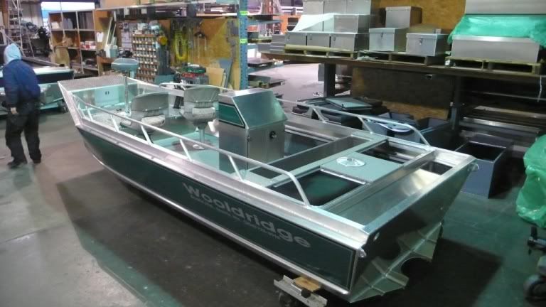 New Custom "Bass" Jet Boat! - AluminumAlloyBoats.com